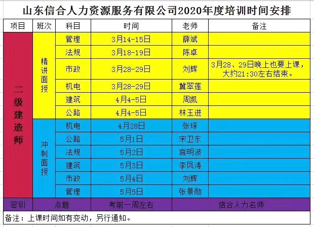 山東信合人力資源服務(wù)有限公司